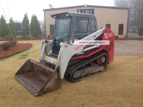 takeuchi tl120 skid steer loader|takeuchi tl120.